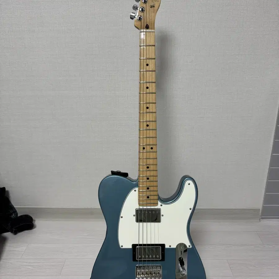 mexico fender hh telecaster 멕펜 험험텔레 팝니다!