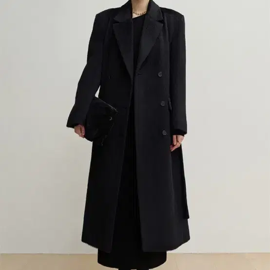 블러썸  SURI ALPACA COAT