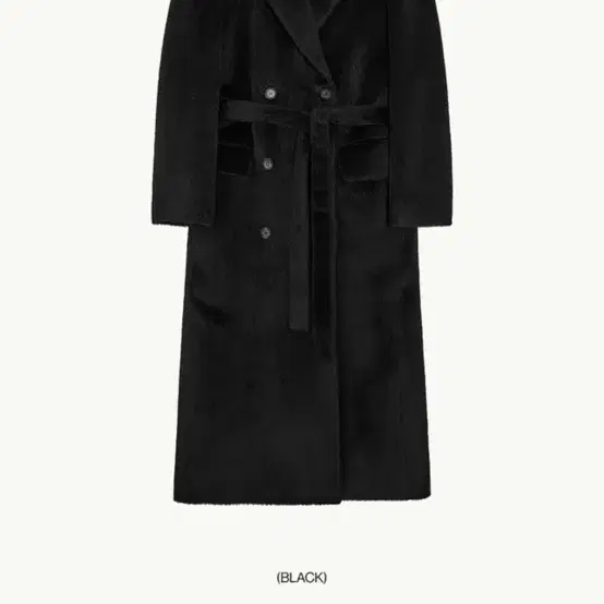 블러썸  SURI ALPACA COAT