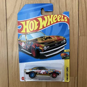 핫휠 '68 COPO CAMARO 미개봉