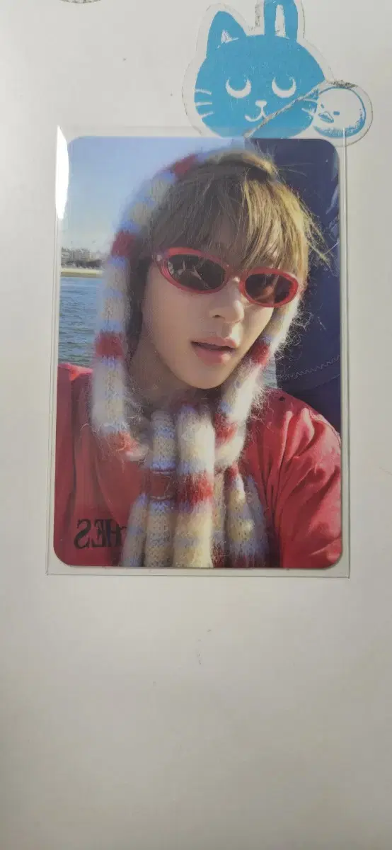 Bombshell) riize Chan Young Impossible photocard sells