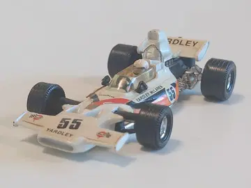 Corgi Whizzwheels 야들레이 맥라렌 M19A