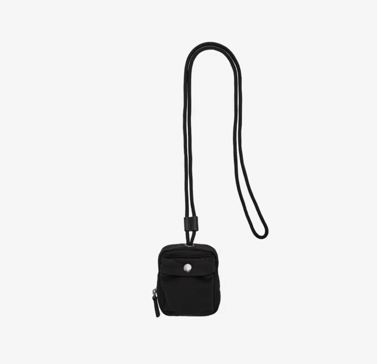 코스 미니 크로스바디 블랙 COS Mini Crossbody Pouch