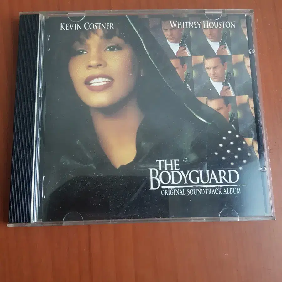 흑인음악 영화음악 Bodyguard OST Whitney Houston