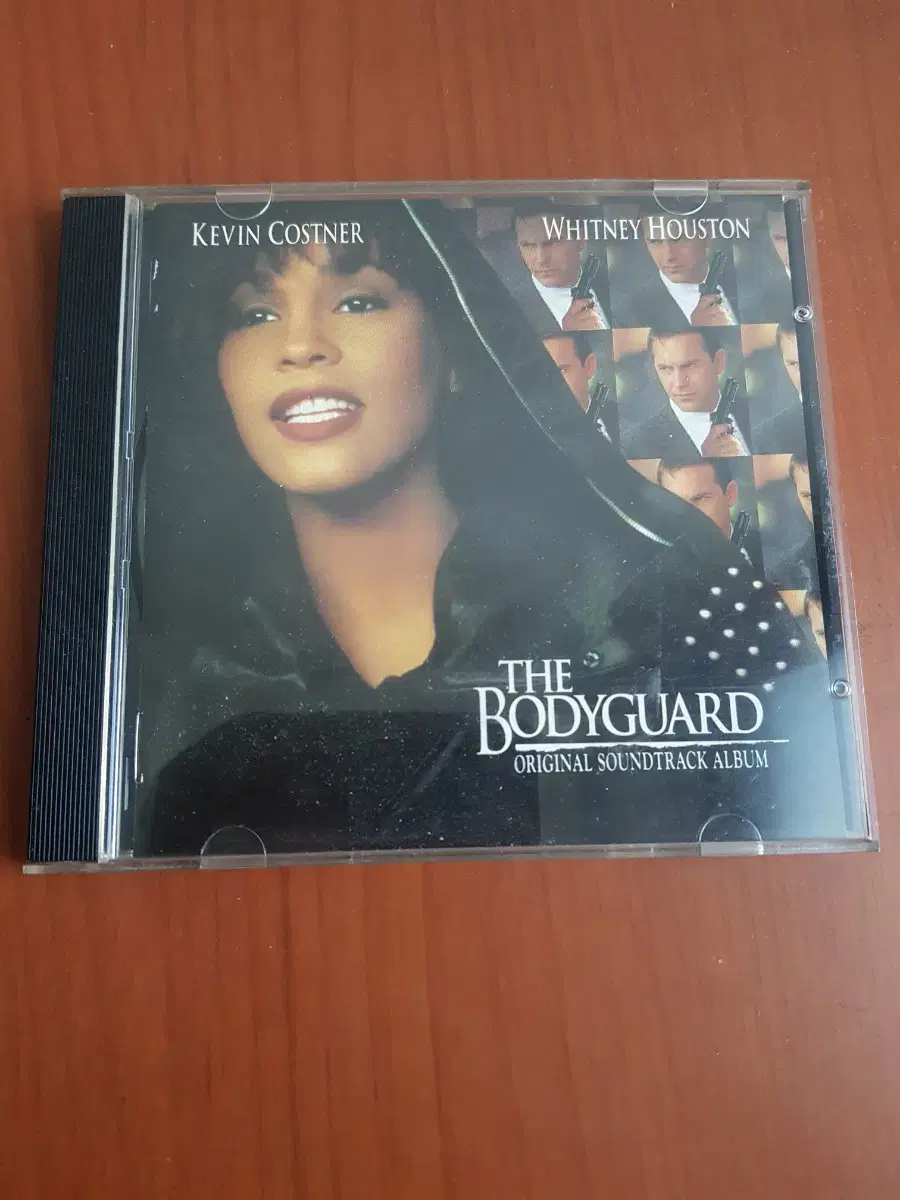 흑인음악 영화음악 Bodyguard OST Whitney Houston