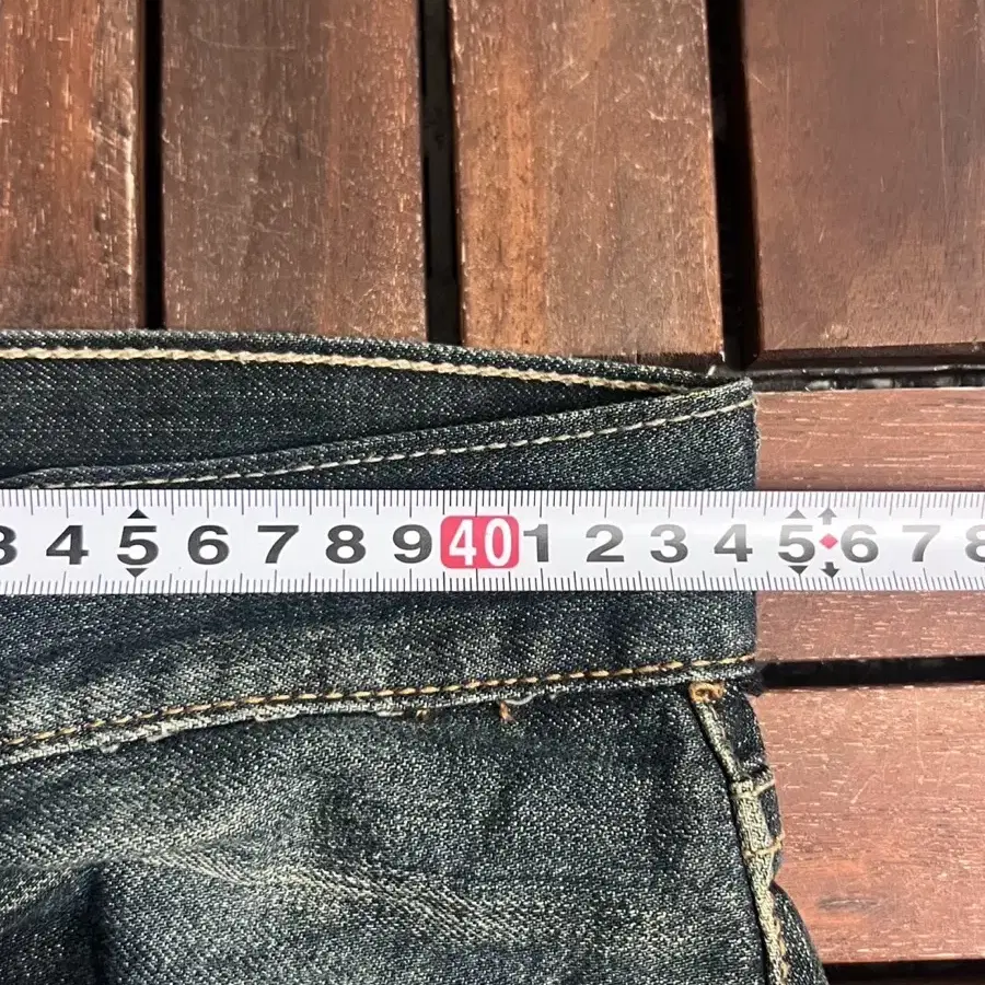 Levis 리바이스 505 Straight fit 데님 팬츠