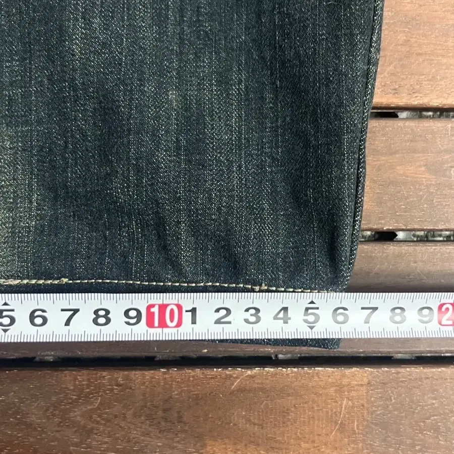 Levis 리바이스 505 Straight fit 데님 팬츠