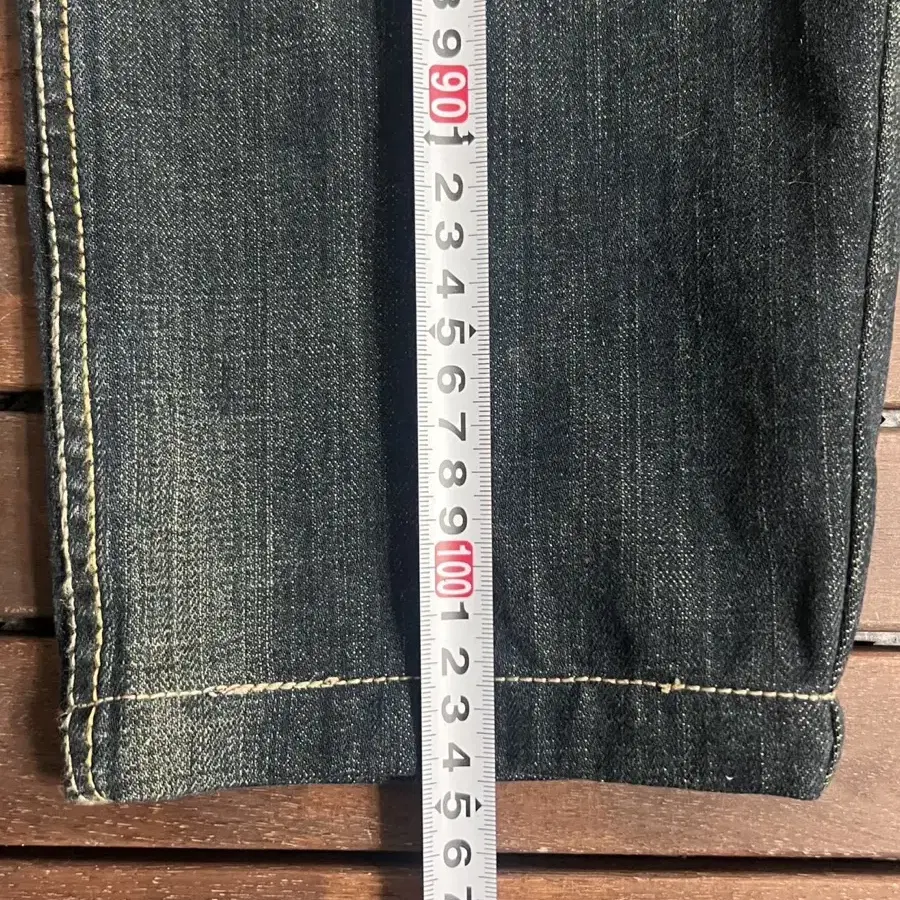 Levis 리바이스 505 Straight fit 데님 팬츠