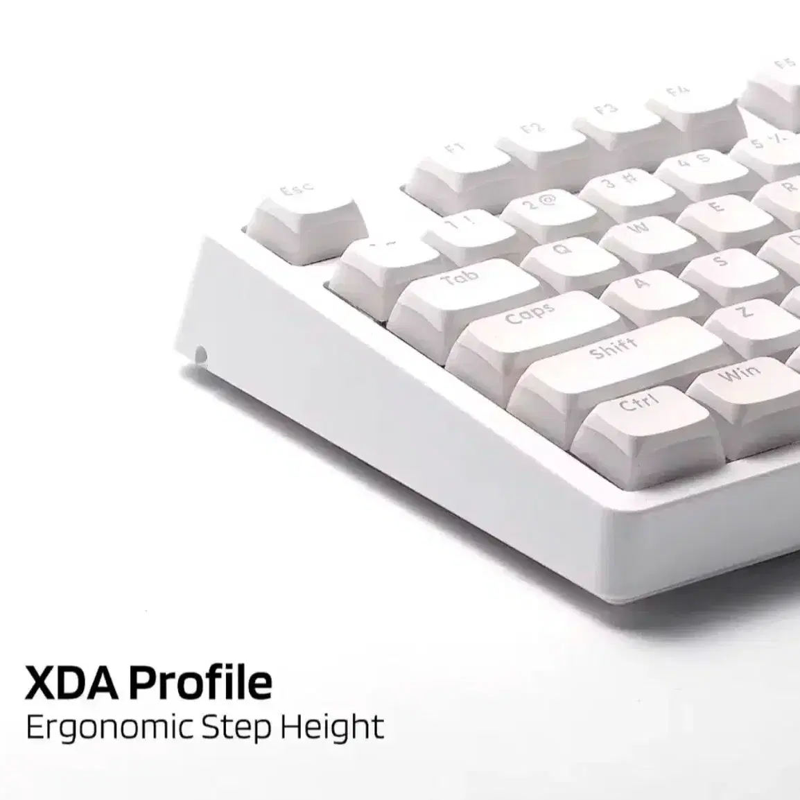 xda 푸딩키캡