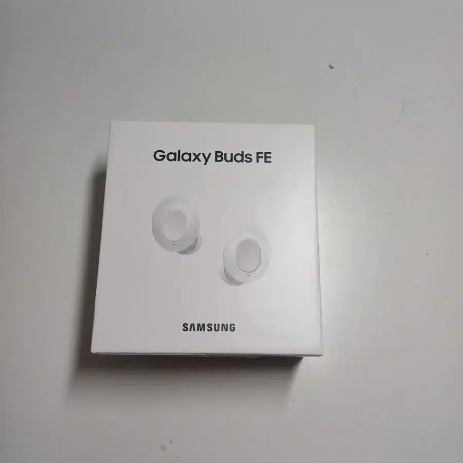 [미개봉/무료배송] 갤럭시 버즈 Galaxy Buds FE