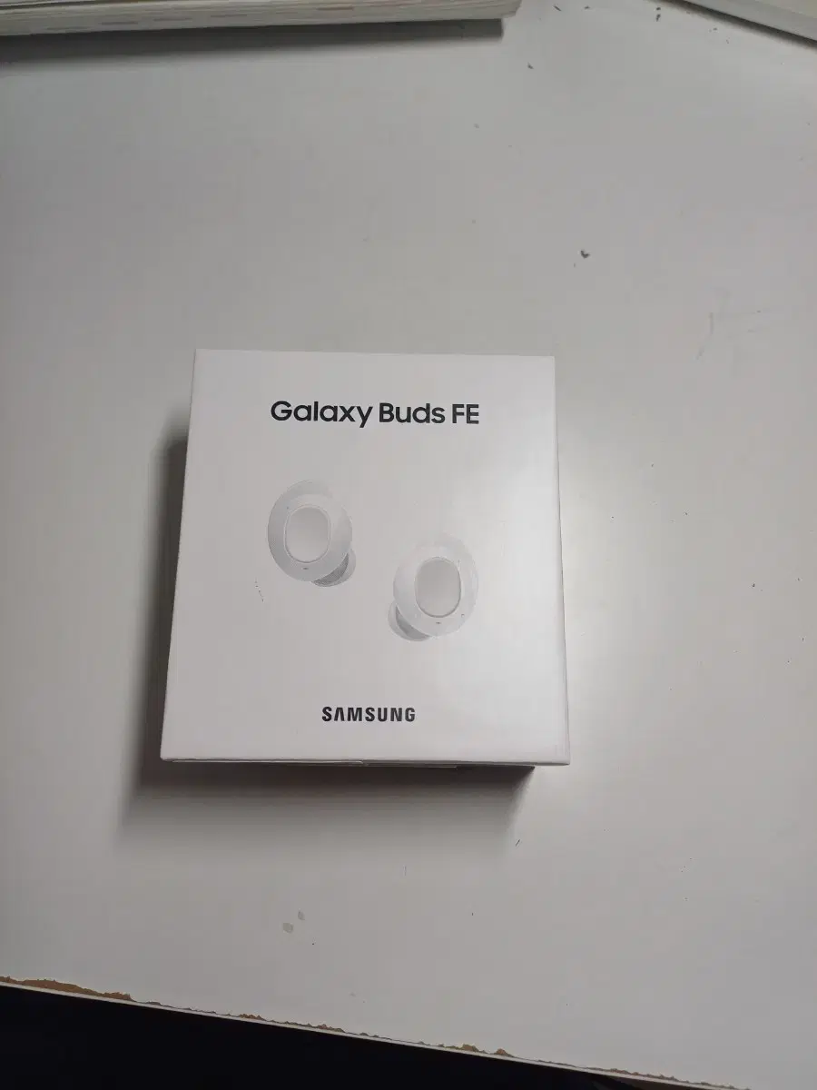 [미개봉/무료배송] 갤럭시 버즈 Galaxy Buds FE