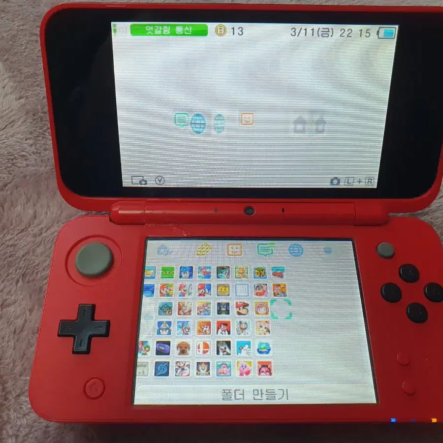 닌텐도 2DS XL 64기가 팝니다