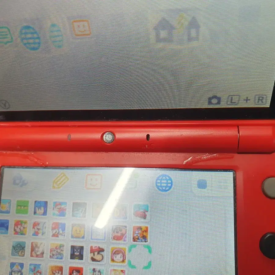 닌텐도 2DS XL 64기가 팝니다