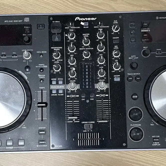 xdj r1