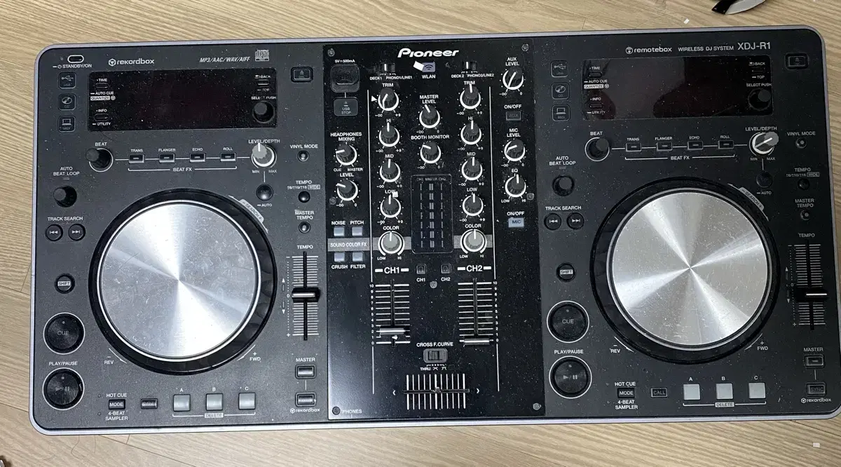 xdj r1