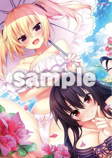 노라와 황녀와 길고양이 하트 노라와 함께 후후후후후[패트리샤&쿠로키].