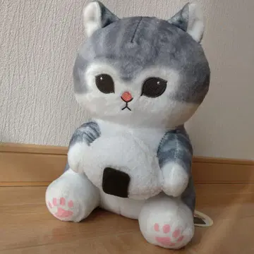 오벤토냥 BIG 봉제 인형