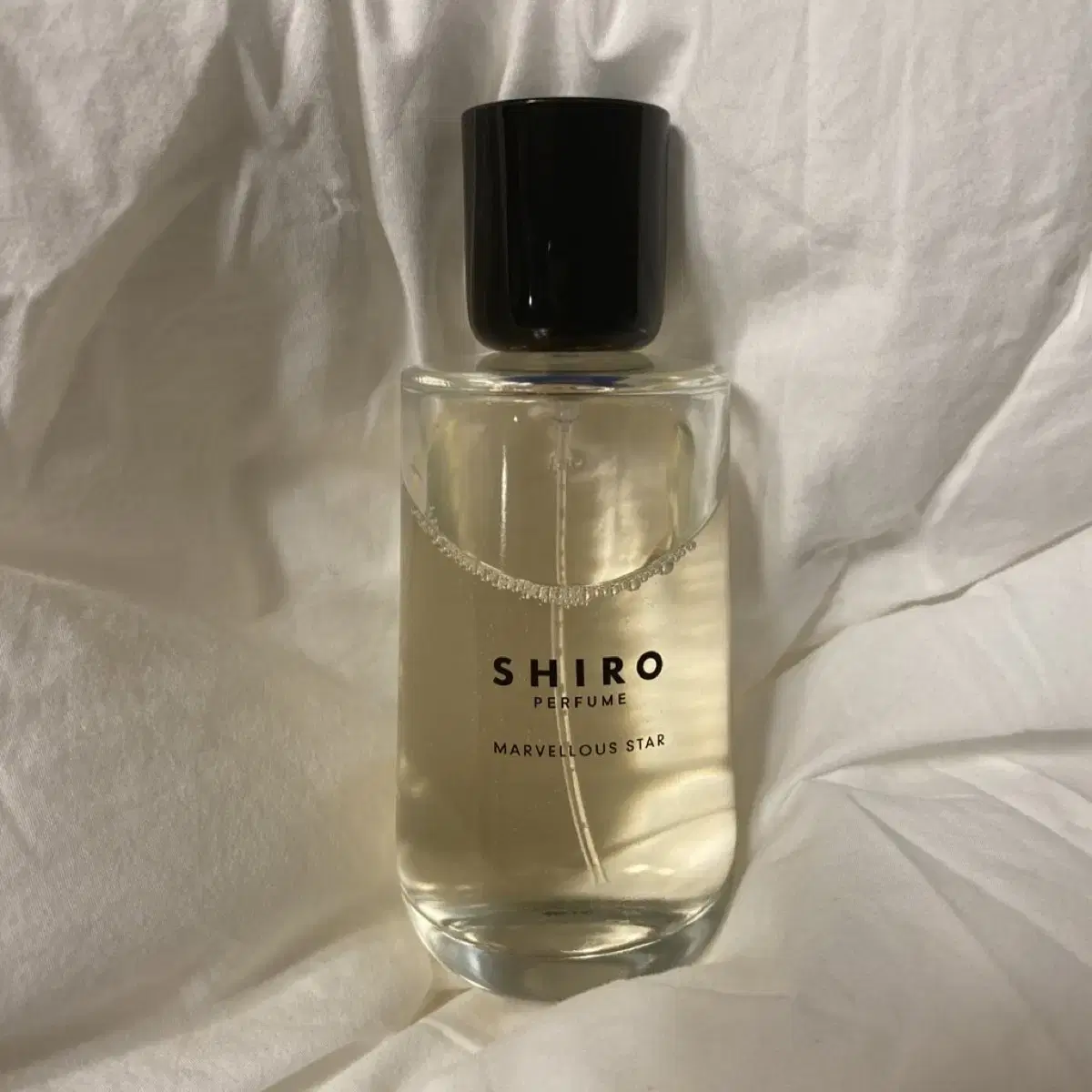 시로 shiro marvellous star 100ml