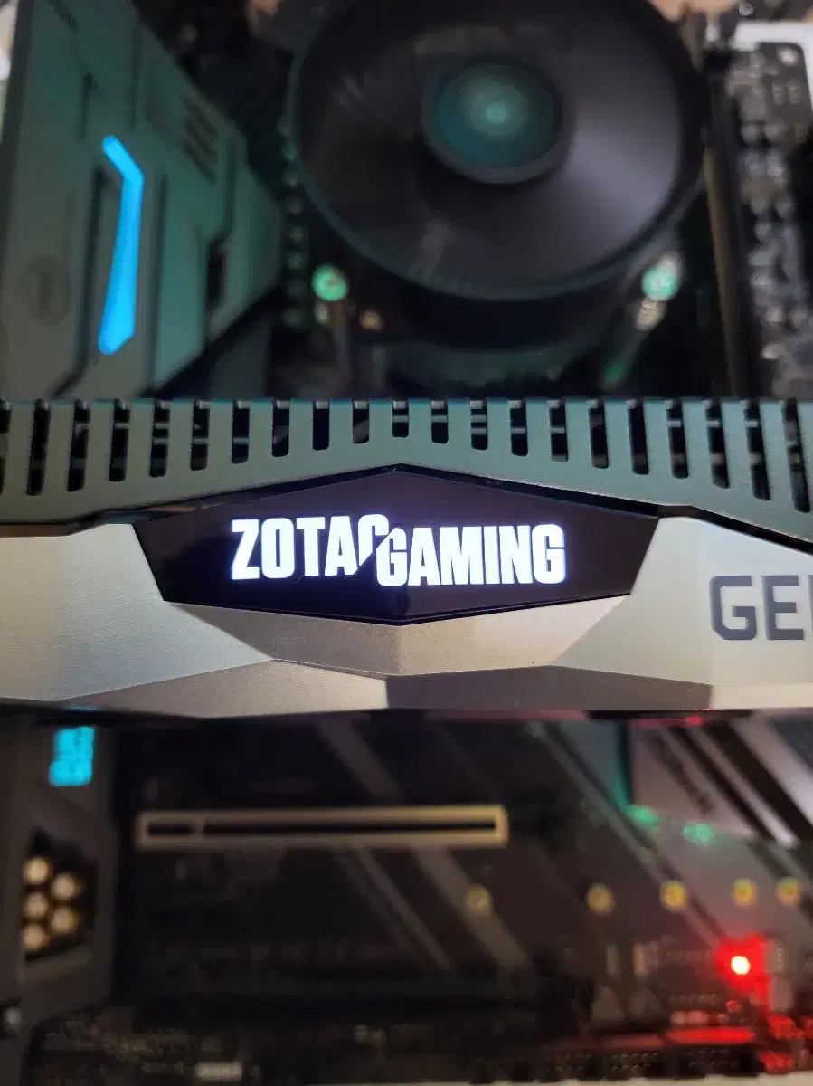 컴퓨터 그래픽카드 ZOTAC RTX2060