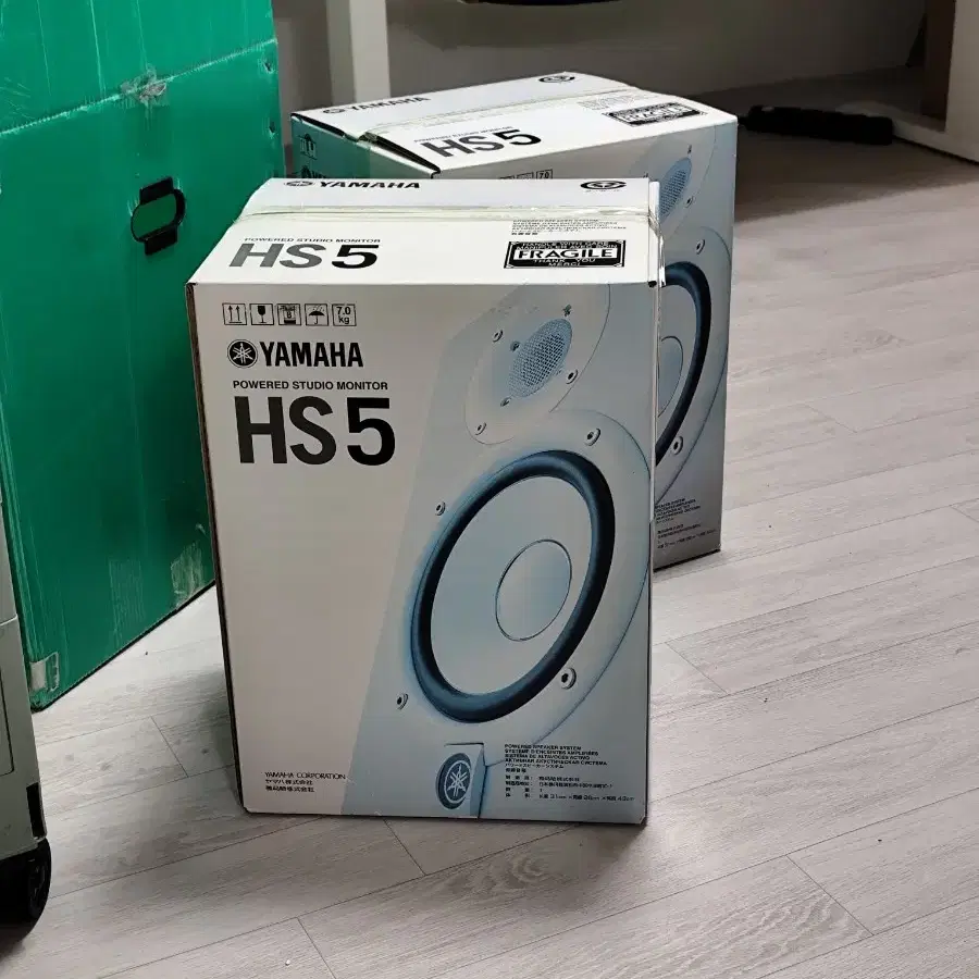 yamaha hs5 야마하 스피커