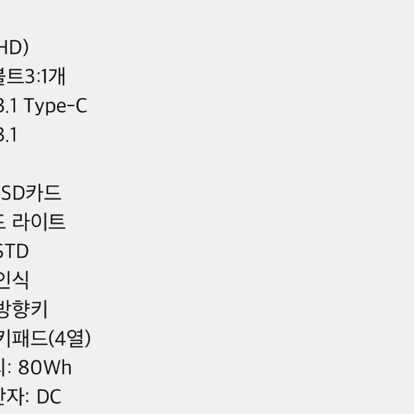 LG그램 17인치