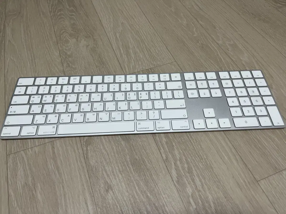 애플 매직 키보드 2 Numeric Keypad A1843