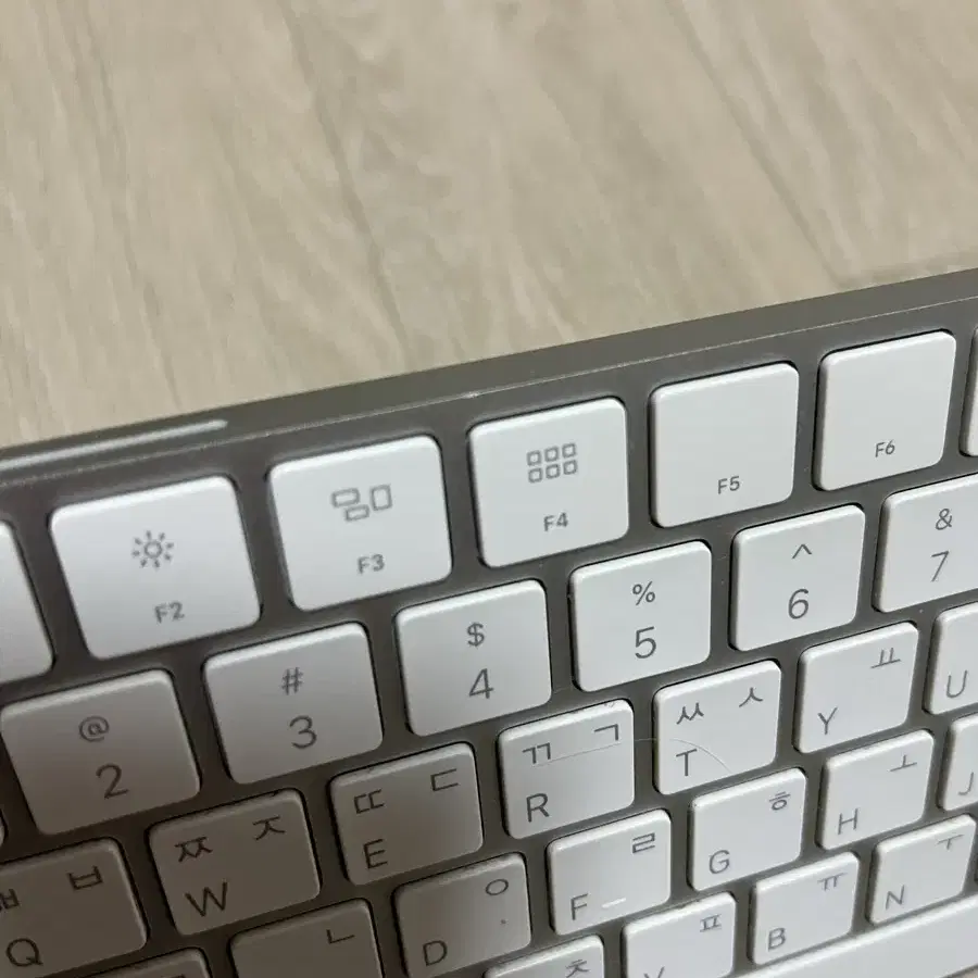 애플 매직 키보드 2 Numeric Keypad A1843