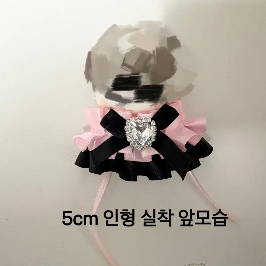 5cm 10cm 5깅 10깅 수제 레이스 인형옷 판매 양도