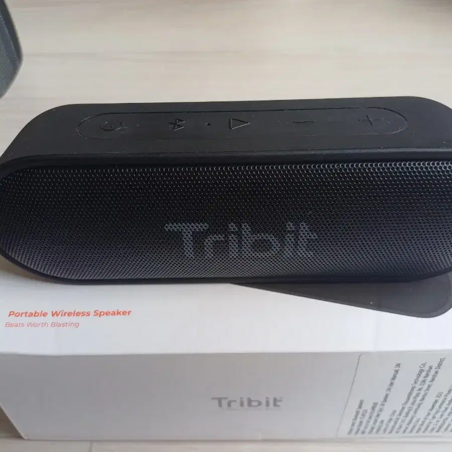 트리빗 Tribit xsoundgo 블루투스 스피커