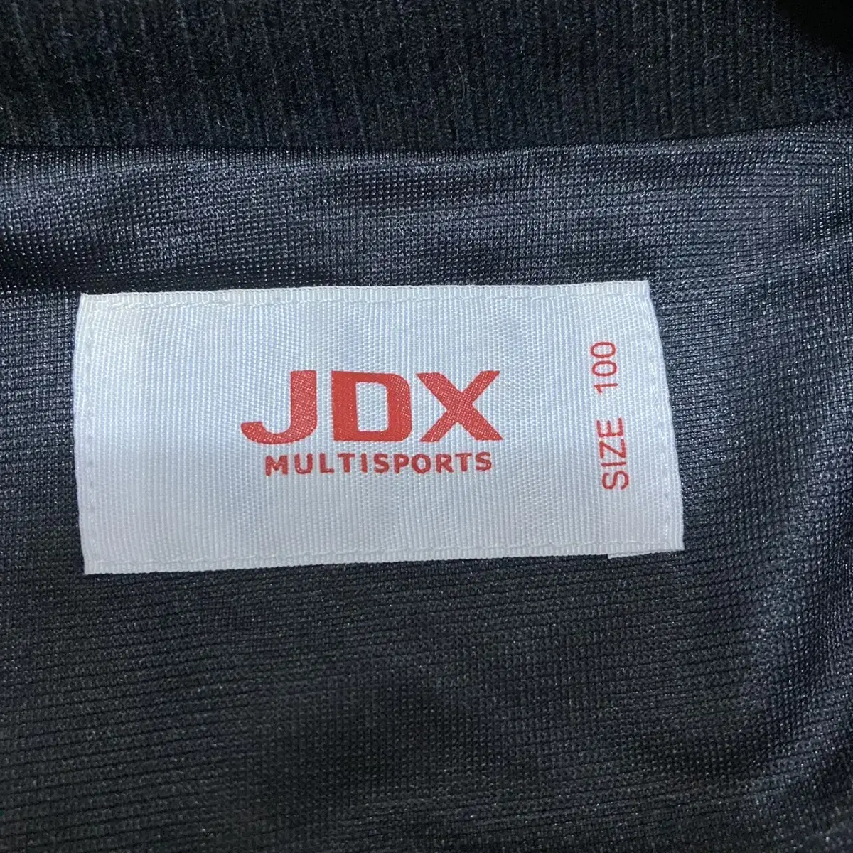 JDX 골프웨어 후드집업