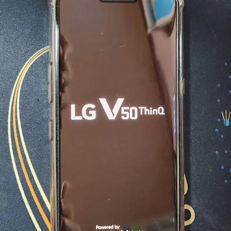 lg v50 무잔상폰 팝니다.