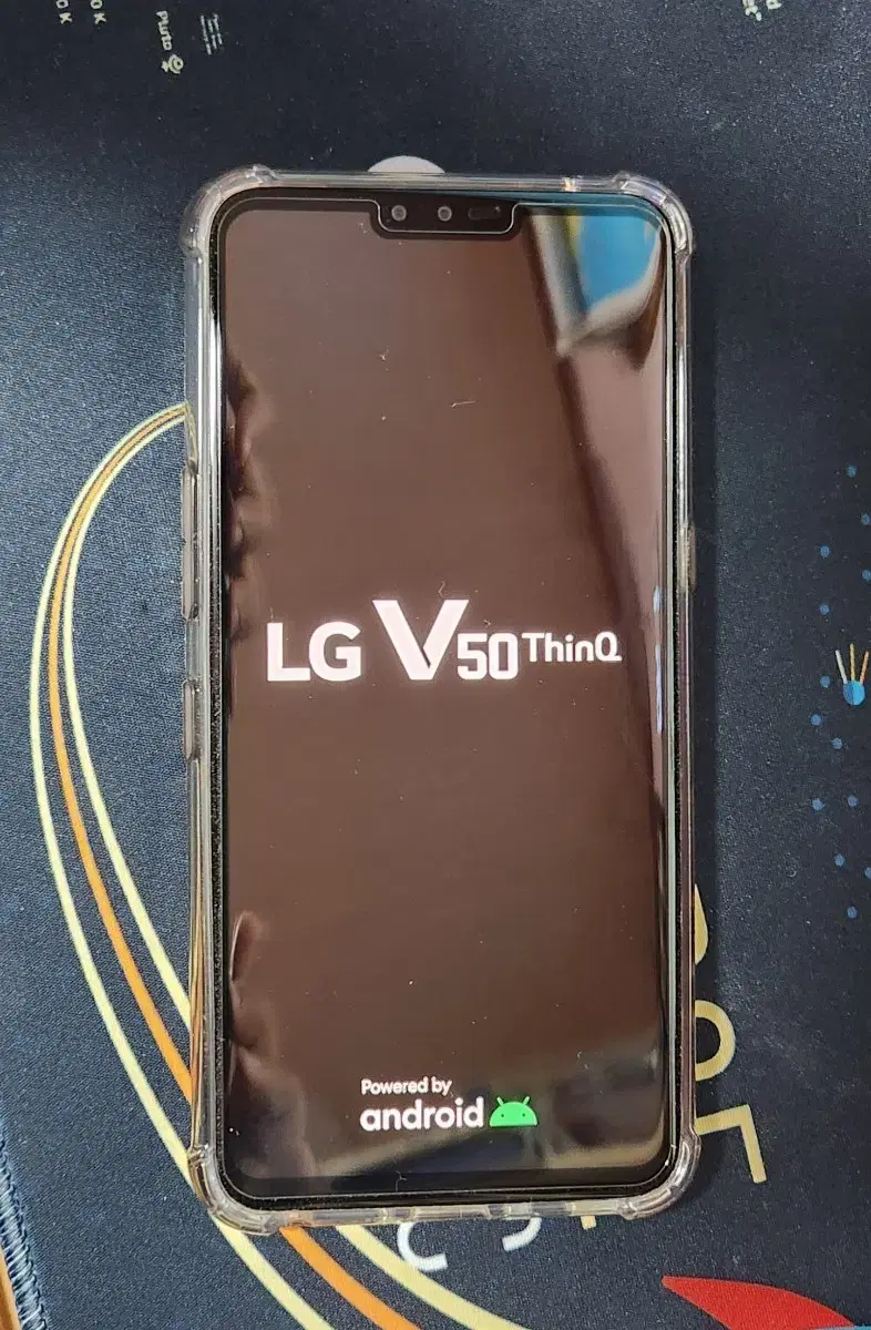 lg v50 무잔상폰 팝니다.