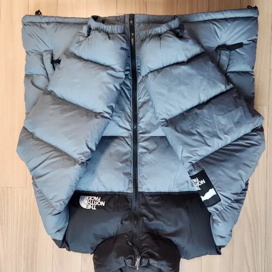 The North Face x INVINCIBLE 1996 눕시