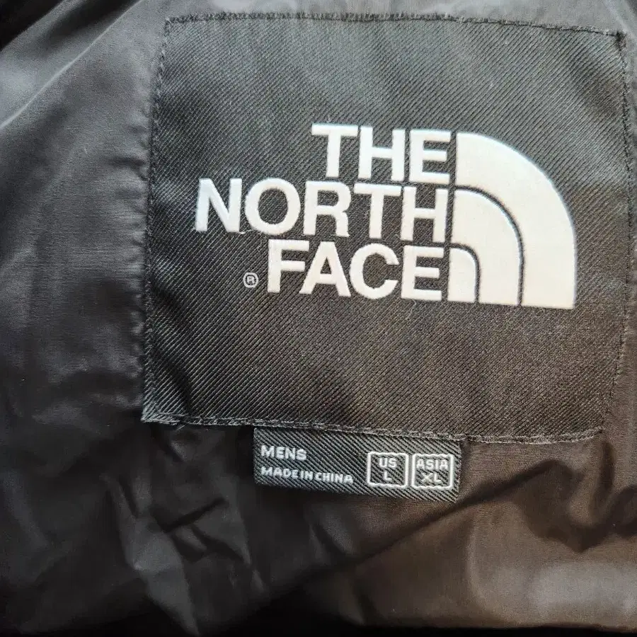 The North Face x INVINCIBLE 1996 눕시