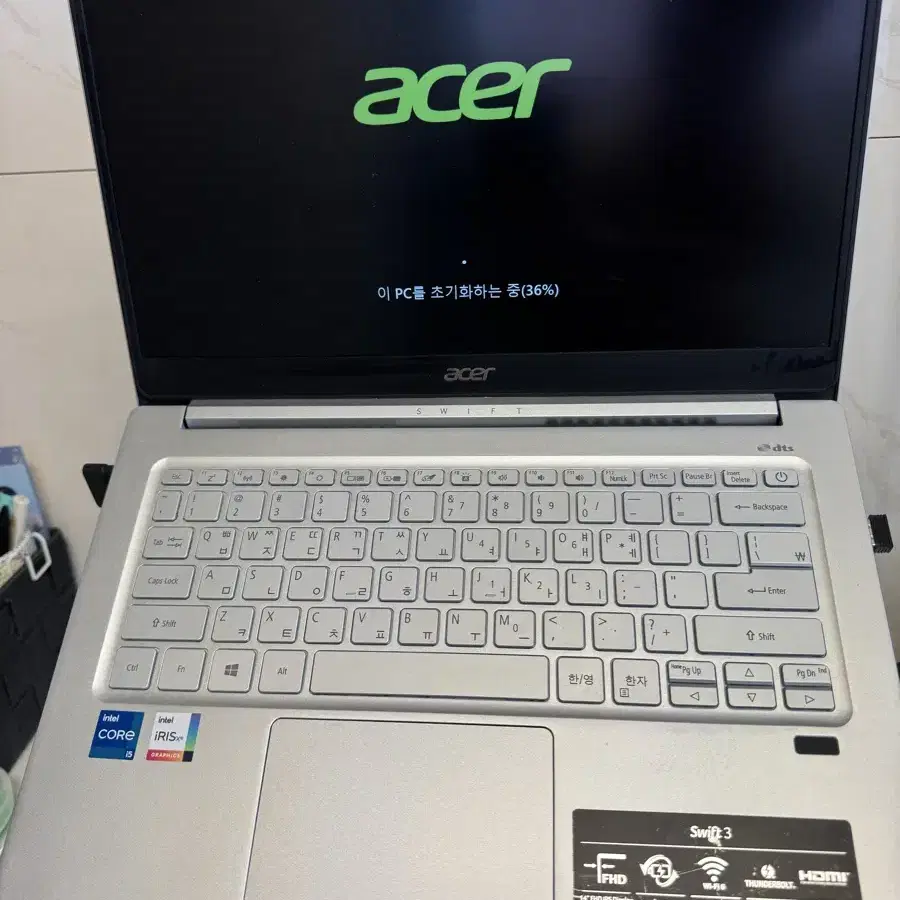 acer 스위프트 3