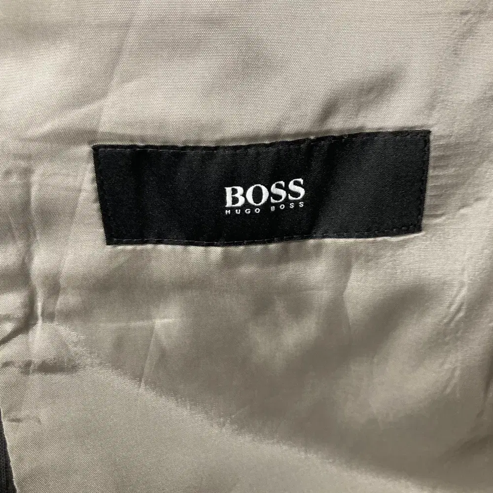 휴고보스 boss 수트 정장 한벌 셋업