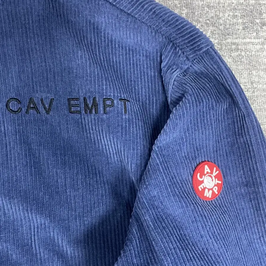 CAVEMPT 5 WALE CORD PARKA