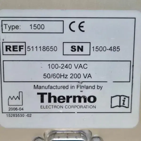 Thermo Electron Multiskan Spectrum 1500