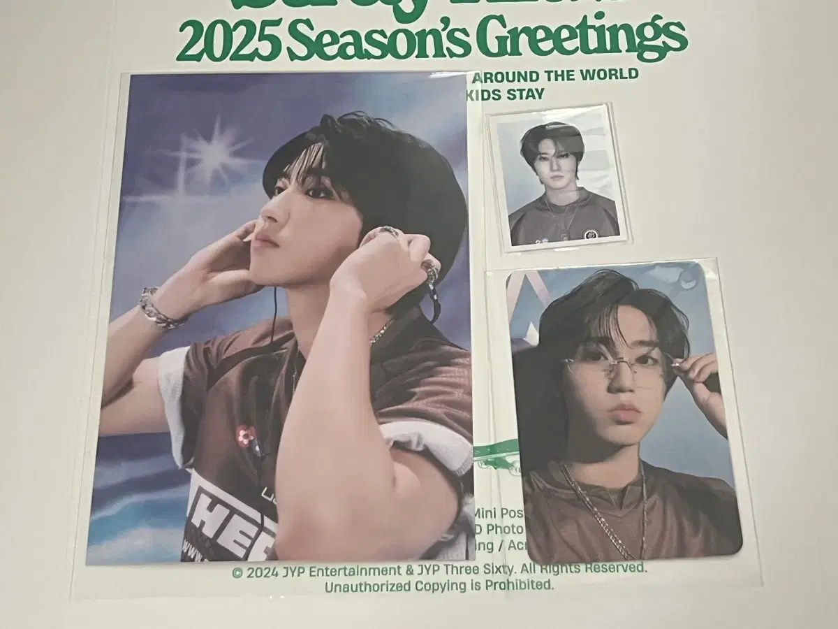 Straykids Season's Greetings 2025