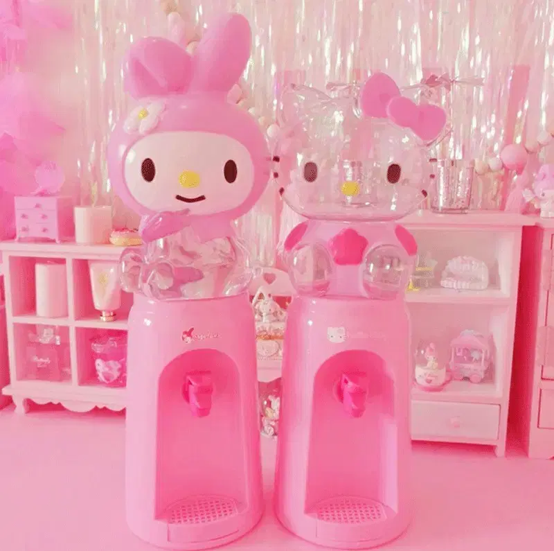 Sanrio My Melody 2L Water Purifier