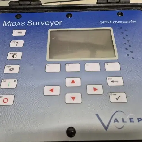 Valeport Midas Surveyor 음향측심기