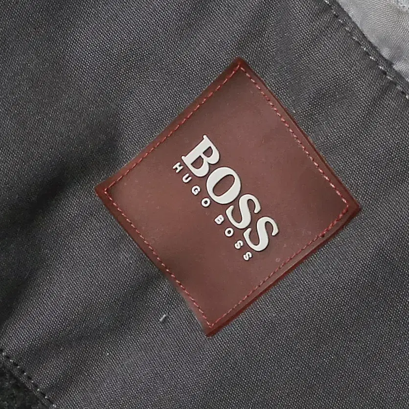 휴고 보스 [Hugo Boss] 그레이 독일 롱 필드 자켓