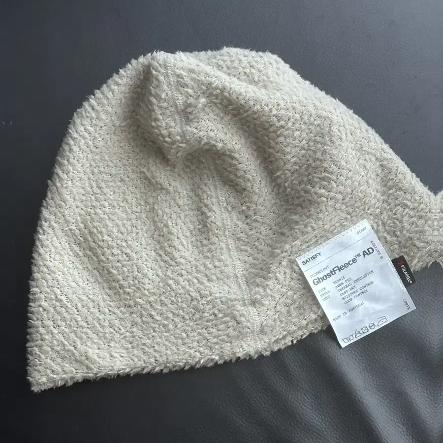 Stisfy ghostfleece beanie