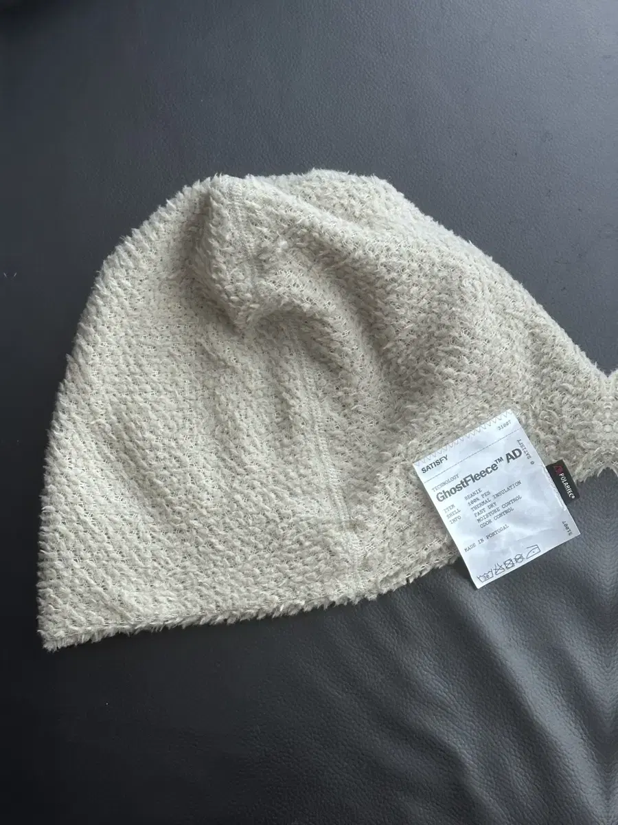 Stisfy ghostfleece beanie