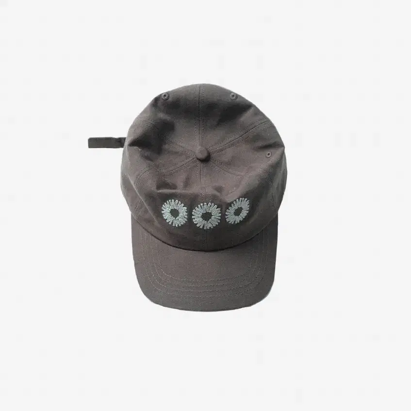 999휴머니티 LOGO ARCHIVE CAP (FADED OLIVE)