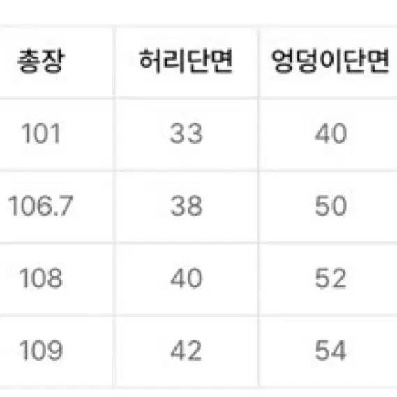 인스턴트펑크 흑청 와이드 데님(s)