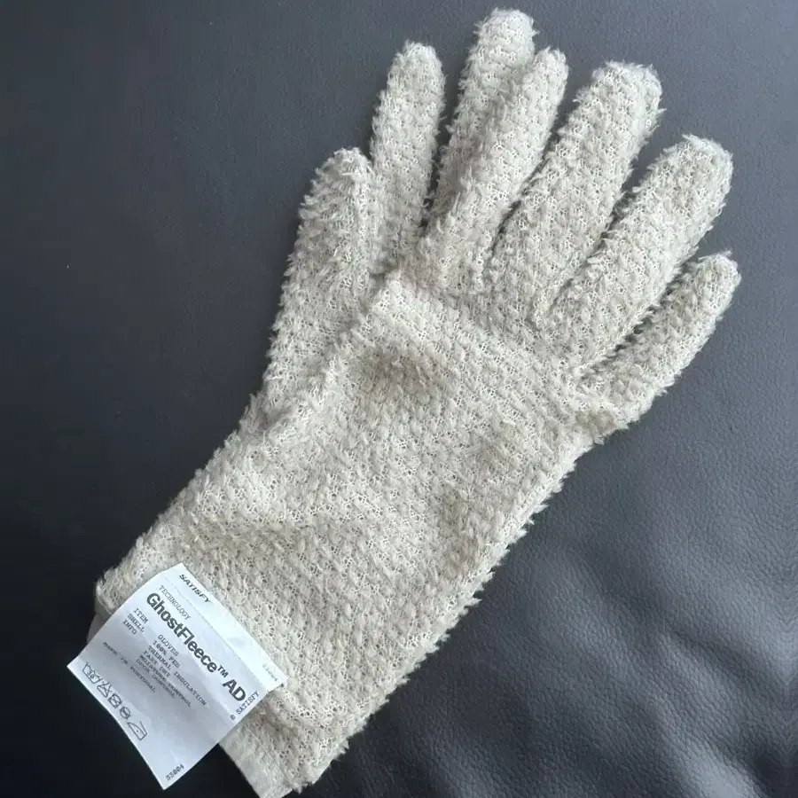 Satisfy ghostfleece gloves Lsize