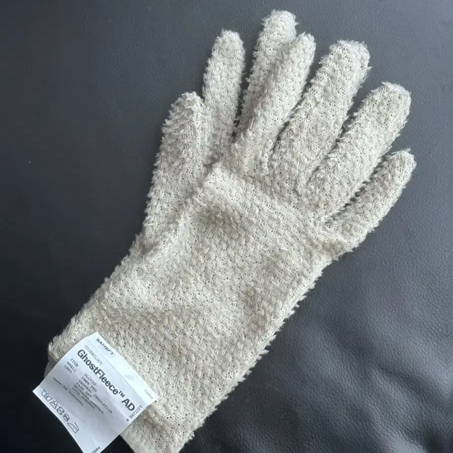 Satisfy ghostfleece gloves Lsize