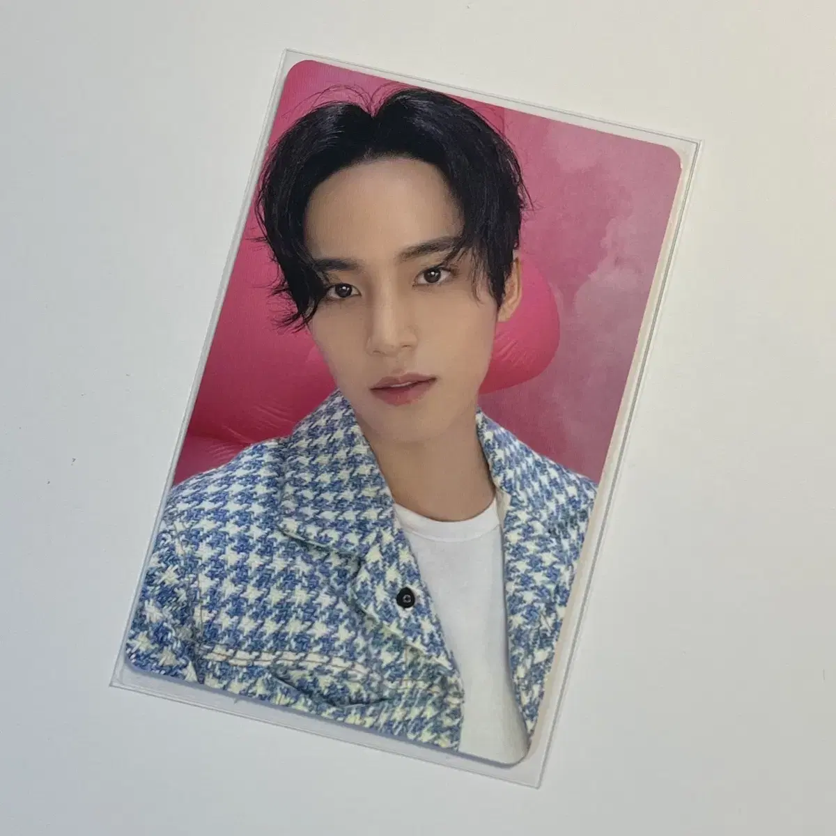 Seventeen mingyu Dream C Vahn photocard WTS