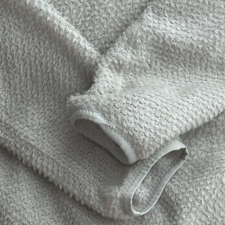 Satisfy ghost fleece hoodie Lsize